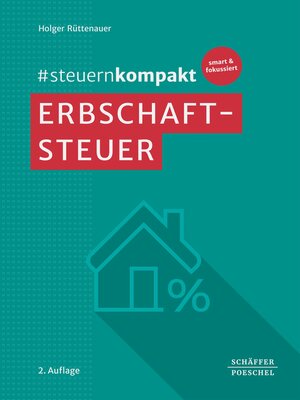 cover image of #steuernkompakt Erbschaftsteuer